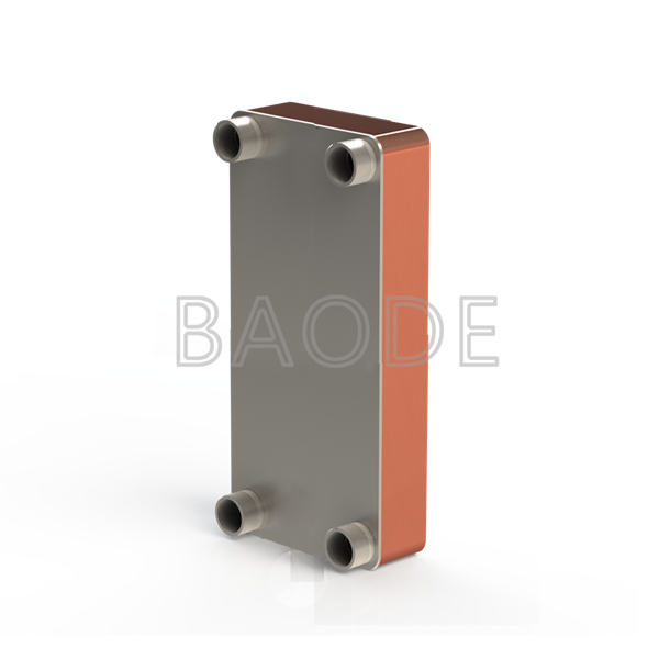 BL190Baode heat exchanger China plate heat exchanger manufacturer