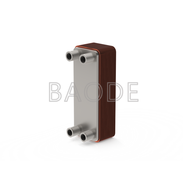 BAODE heat exchanger