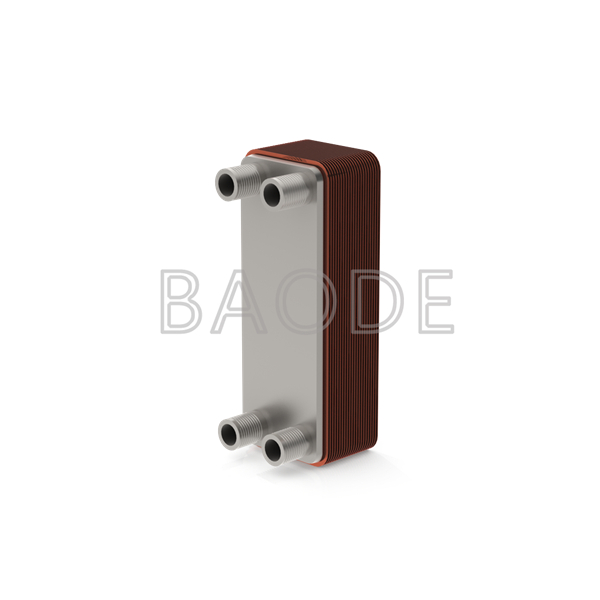 BAODE heat exchanger