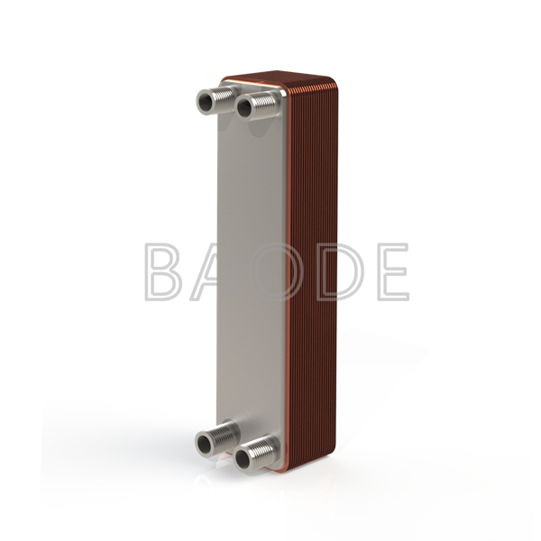 BAODE heat exchanger