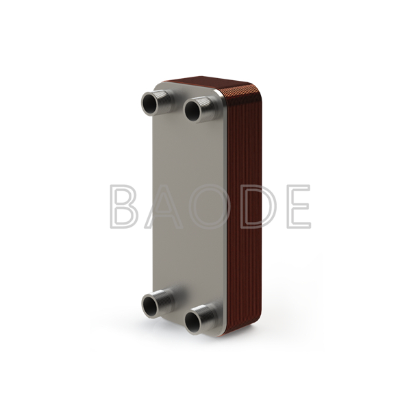 BAODE heat exchanger