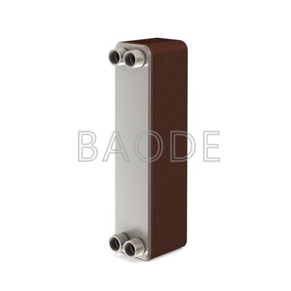 BAODE heat exchanger