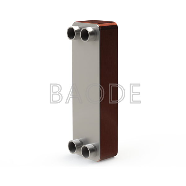 BAODE heat exchanger