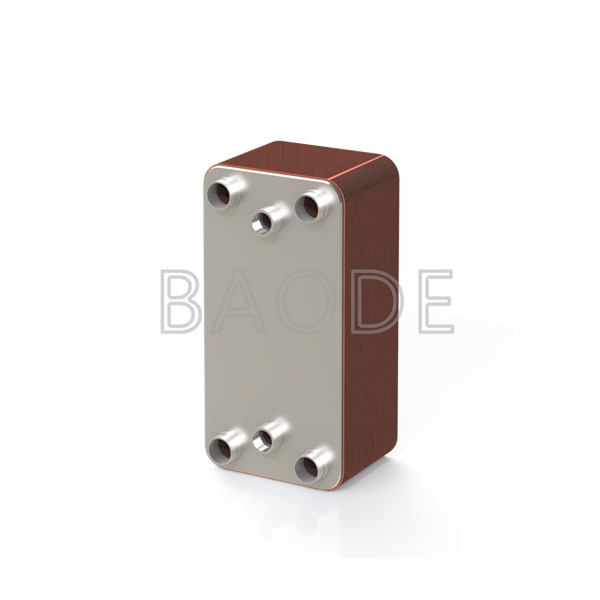 BAODE heat exchanger