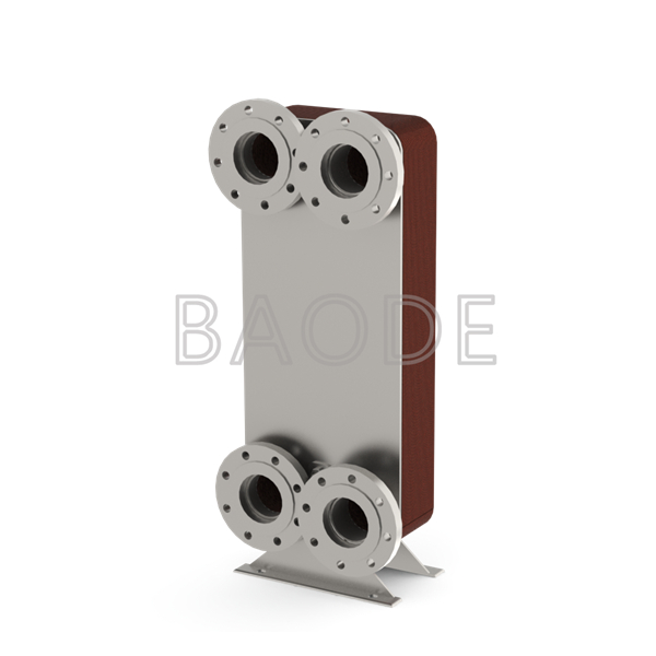 BAODE heat exchanger