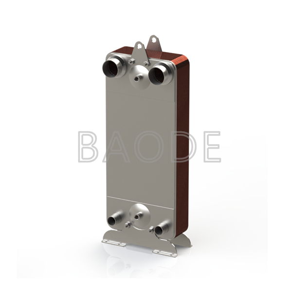 BAODE heat exchanger
