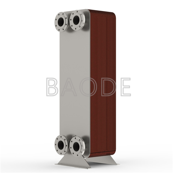 BAODE heat exchanger