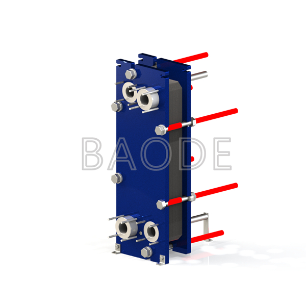 BAODE heat exchanger