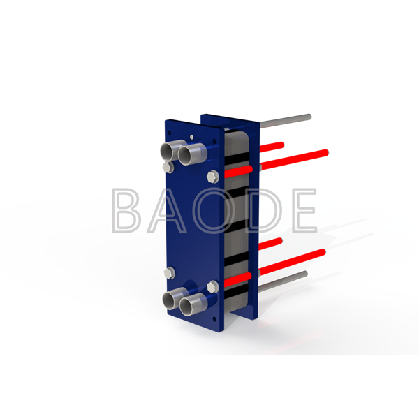 BAODE heat exchanger