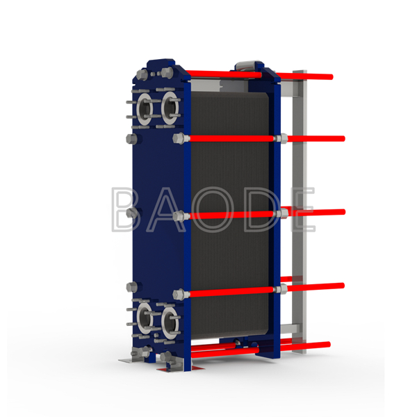 BAODE heat exchanger