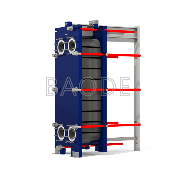 BAODE heat exchanger