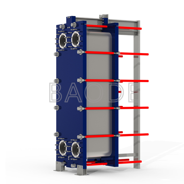 BAODE heat exchanger