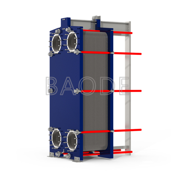 BAODE heat exchanger
