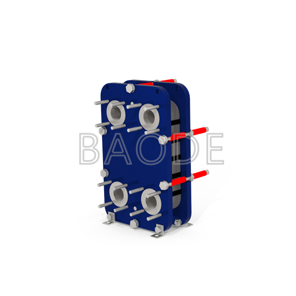 BAODE heat exchanger