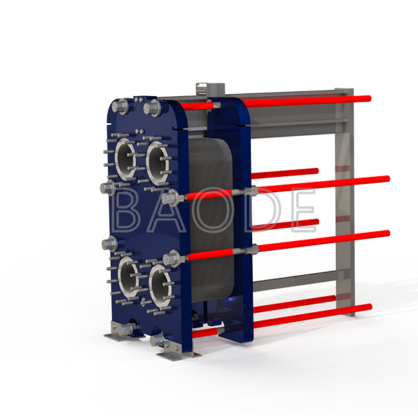 BAODE heat exchanger