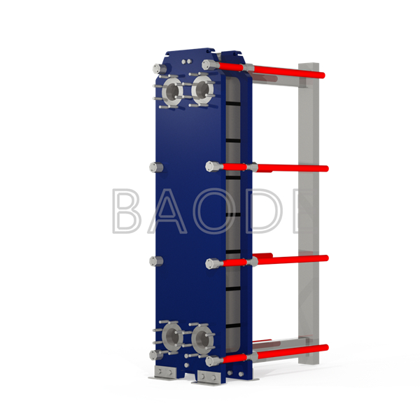 BAODE heat exchanger