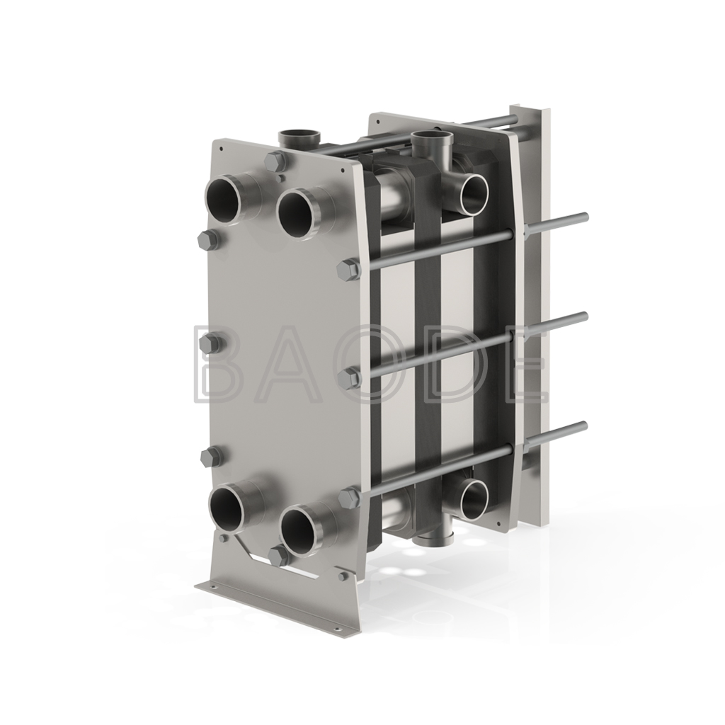 BAODE heat exchanger