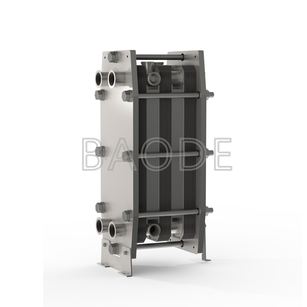BAODE heat exchanger