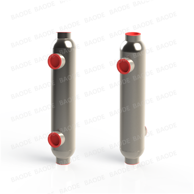 BAODE heat exchanger