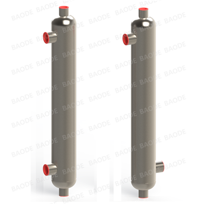 BAODE heat exchanger