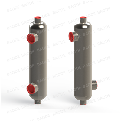 BAODE heat exchanger