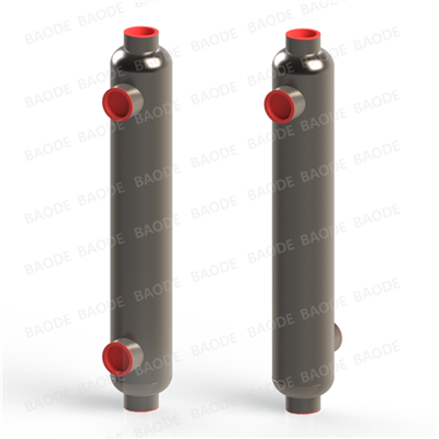 BAODE heat exchanger