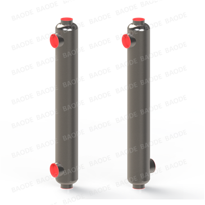 BAODE heat exchanger