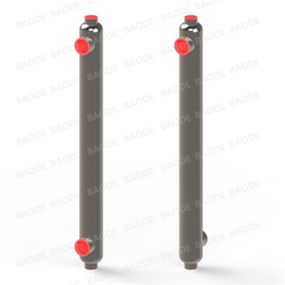 BAODE heat exchanger