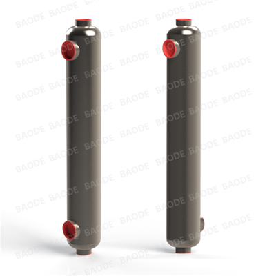 BAODE heat exchanger