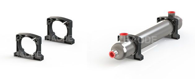 BAODE heat exchanger