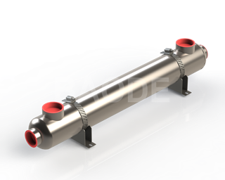 BAODE heat exchanger