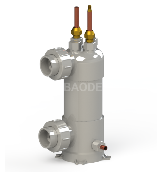 BAODE heat exchanger
