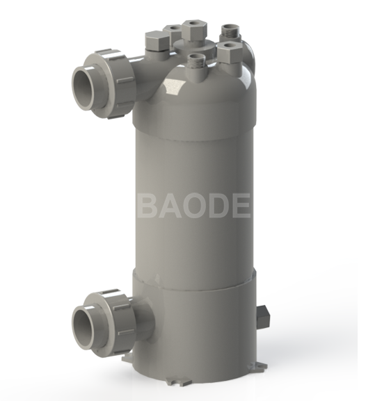 BAODE heat exchanger