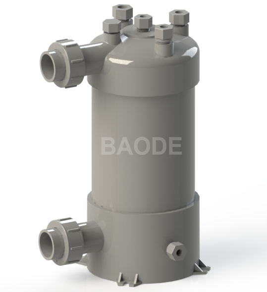 BAODE heat exchanger