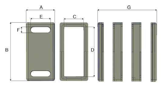 BAODE heat exchanger
