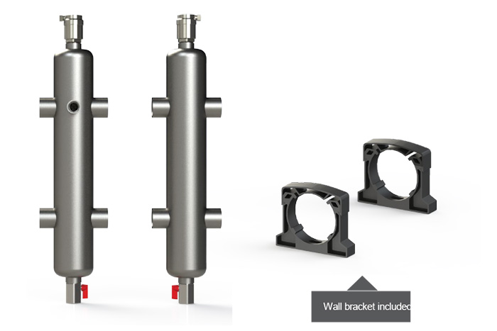 BAODE heat exchanger