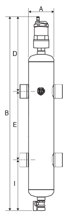 BAODE heat exchanger