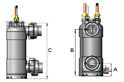 BAODE heat exchanger